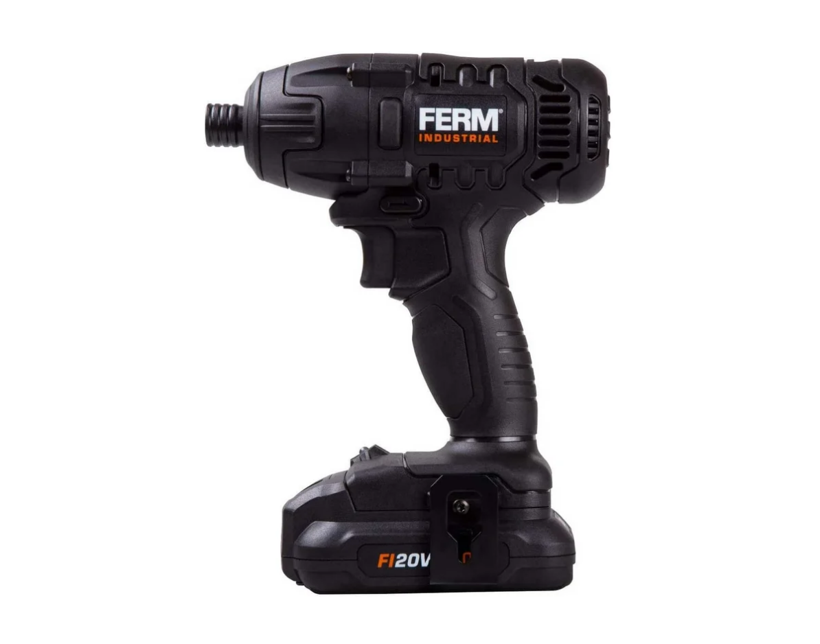 Аккумуляторный ударный винтоверт FERM CDM1142P