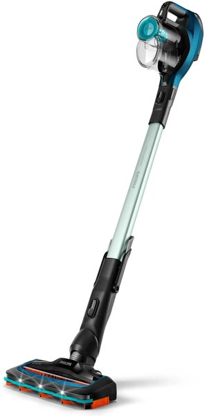 Вертикальный пылесос Philips FC6728/01 SpeedPro Aqua