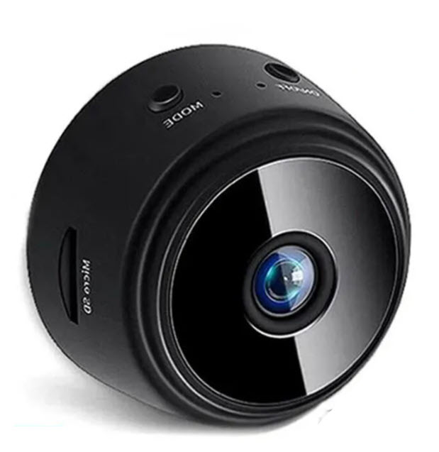 Мини Wi-Fi камера видеонаблюдения FULL HD 1080Р камера с датчиком движения А9