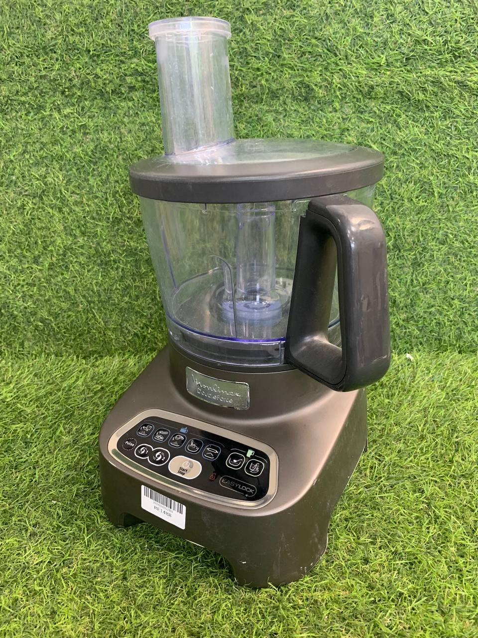 Кухонный комбайн Moulinex Double Force FP826H10