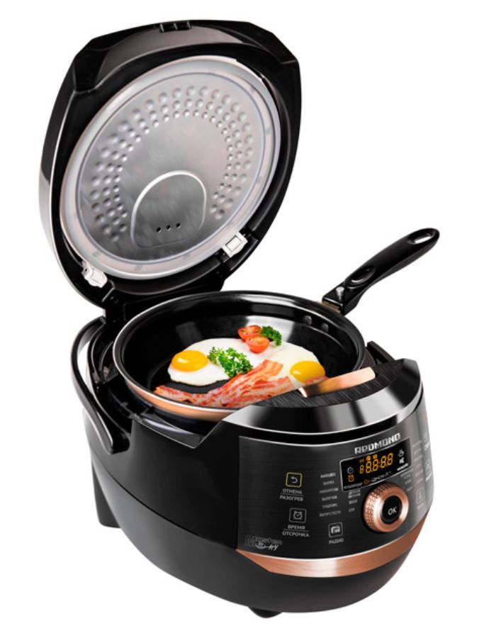 Мультикухня Redmond RMK-CB391S
