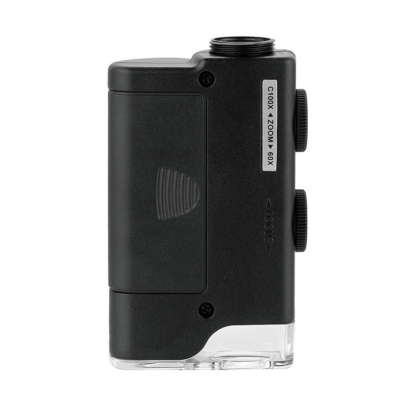 Микроскоп карманный Carson MicroBrite Plus, 60-120x MM-300