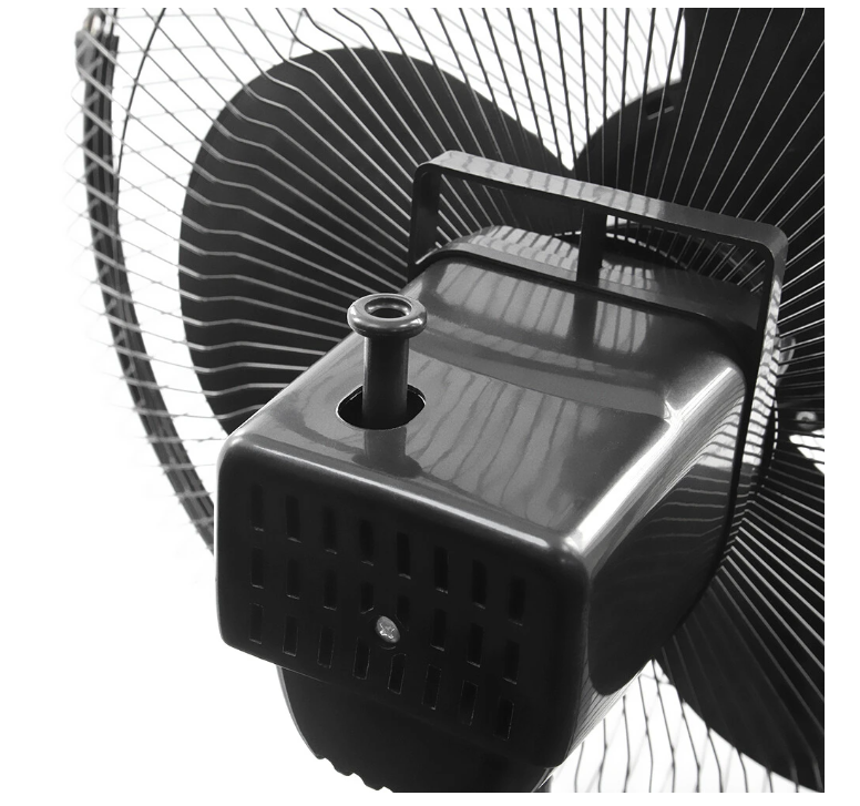 Вентилятор напольный LUMME LU-FN100 черный
