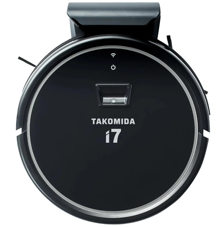 Робот-пылесос TAKOMIDA i7