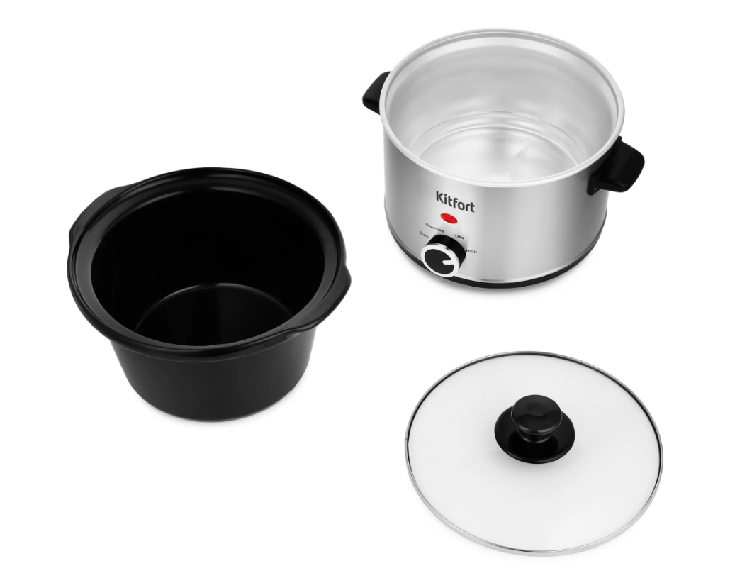 Медленноварка Kitfort KT-206