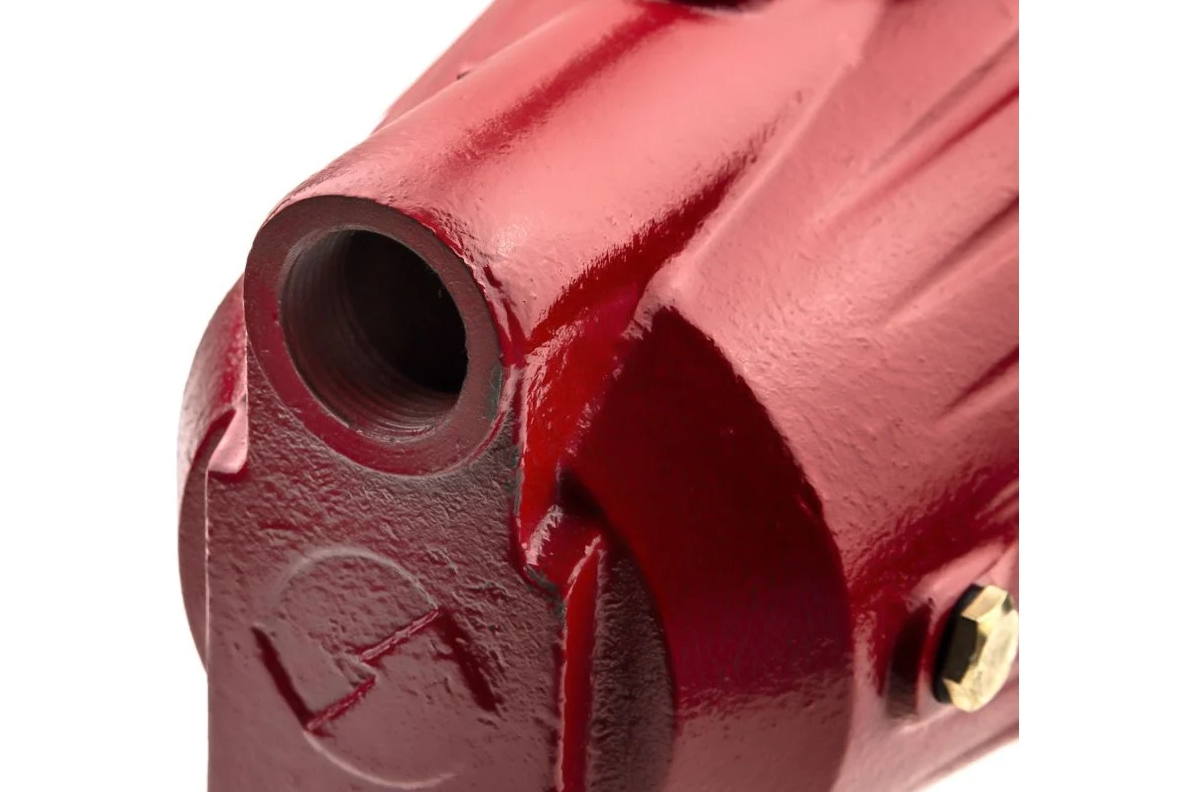 Насос садовый Hammer NAC900JET 900Вт, 4000л/ч, высота 50м, глубина 9м 641205