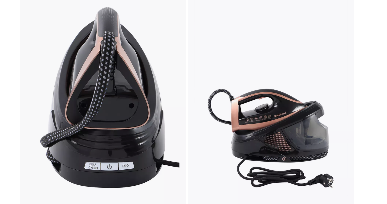 Парогенератор kari deluxe E325