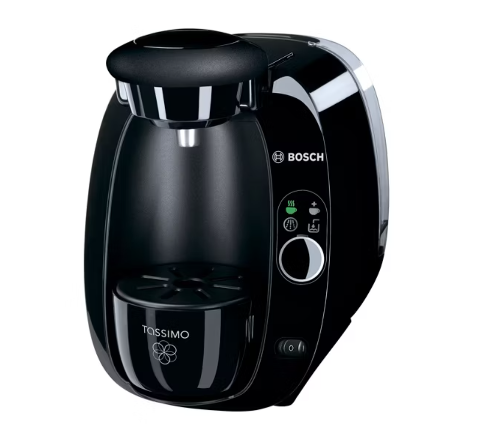 Кофеварка капсульная Bosch Tassimo AMIA TAS2002EE