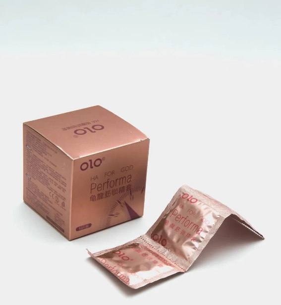 Презервативы OLO "PERFORMA", 10 штук