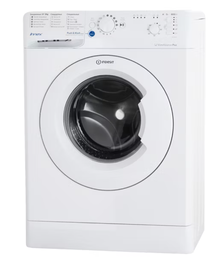 Стиральная машина INDESIT BWSB 51051