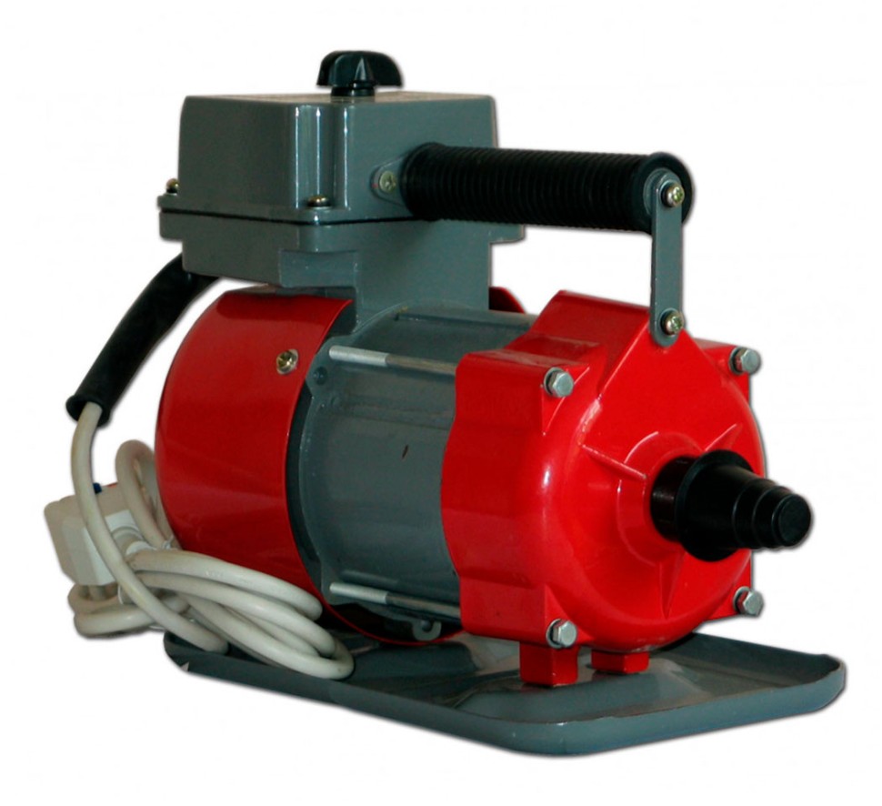 Глубинный вибратор Промышленник ЭП2200 вал 3 м, булава 38 мм (комплект) ГВ22338