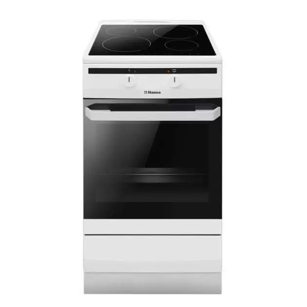 Электрическая плита Hansa FCIW59003 белый