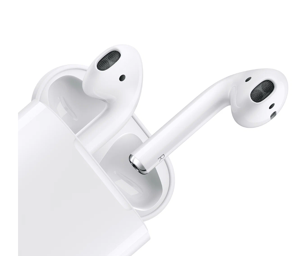 Наушники для Apple AirPods w/Wireless Charg.Case MRXJ2, оригинал