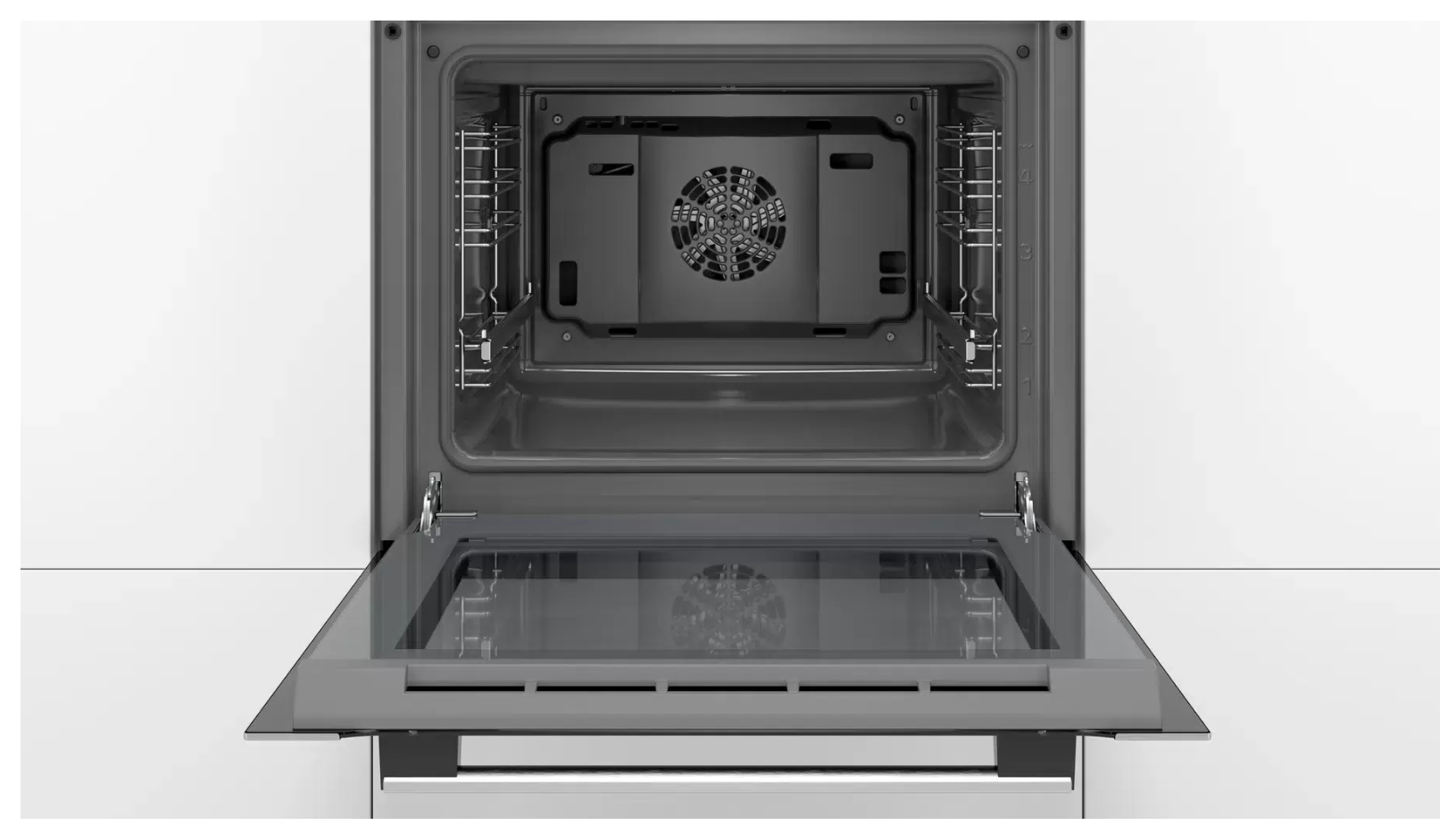 Встраиваемый электрический духовой шкаф Bosch HBJ314ES0R