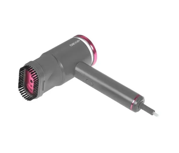 Отпариватель ручной DEXP CS-573 серый