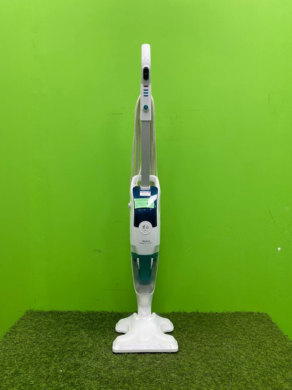Пылесос Tefal Clean &amp; Steam Revolution VP7777
