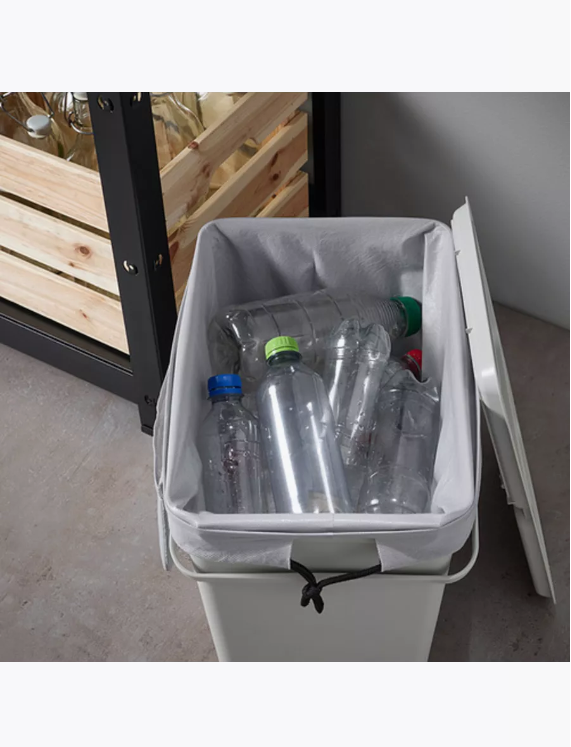 Мешок для мусора Икеа Аджосс, 56х43 см, 22 л