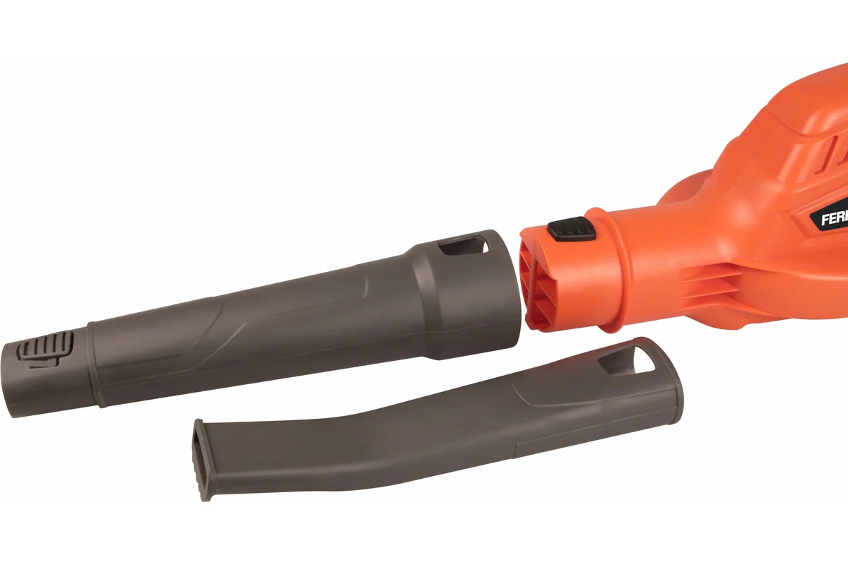 Аккумуляторная воздоходувка Ferm FX Power LBM1012 оранжевая