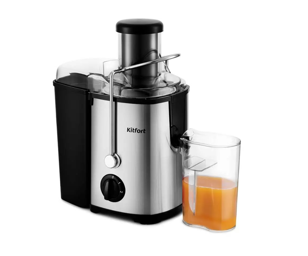 Центробежная соковыжималка Kitfort KT-1116