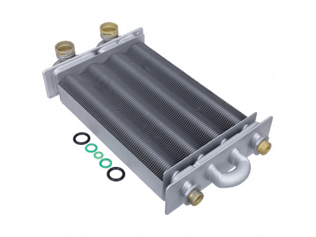 Битермический теплообменник для котлов Beretta 20005150