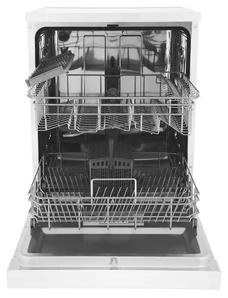 Посудомоечная машина Hansa ZWM6777WH, белый
