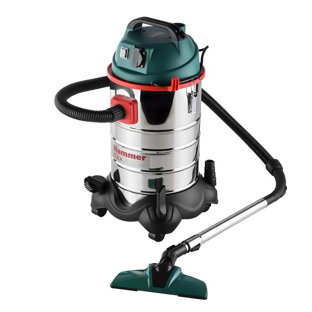 Строительный пылесос Hammer Flex PIL30A