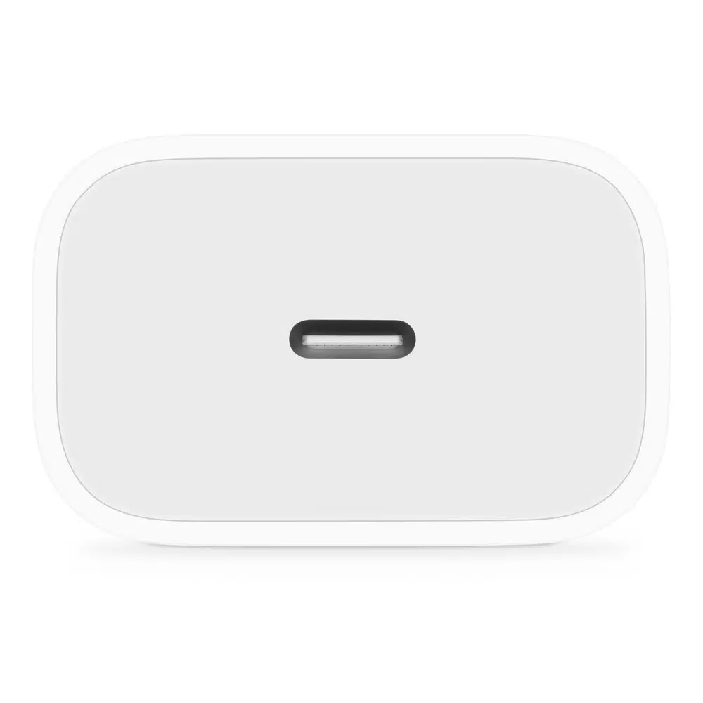 Сетевое зарядное устройство Apple 20W USB-C Power Adapter, реплика