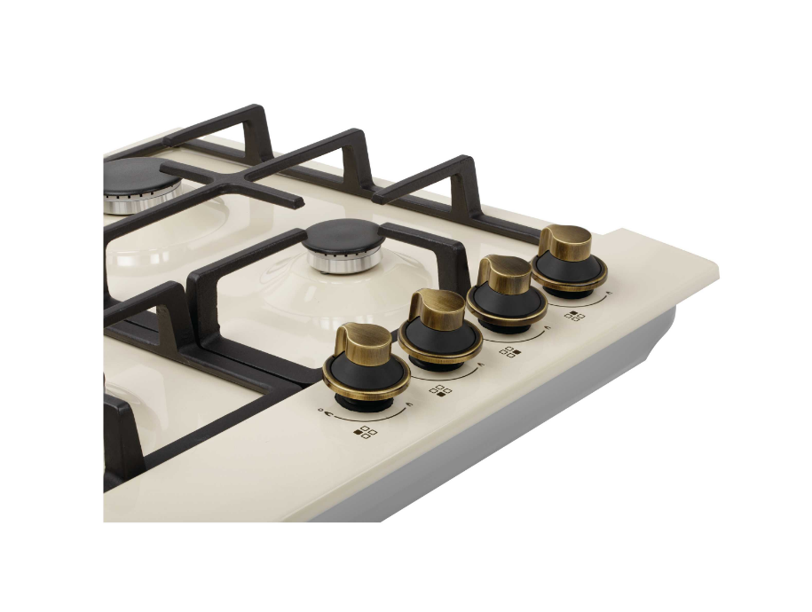 Газовая варочная панель Korting HG 661 CTB