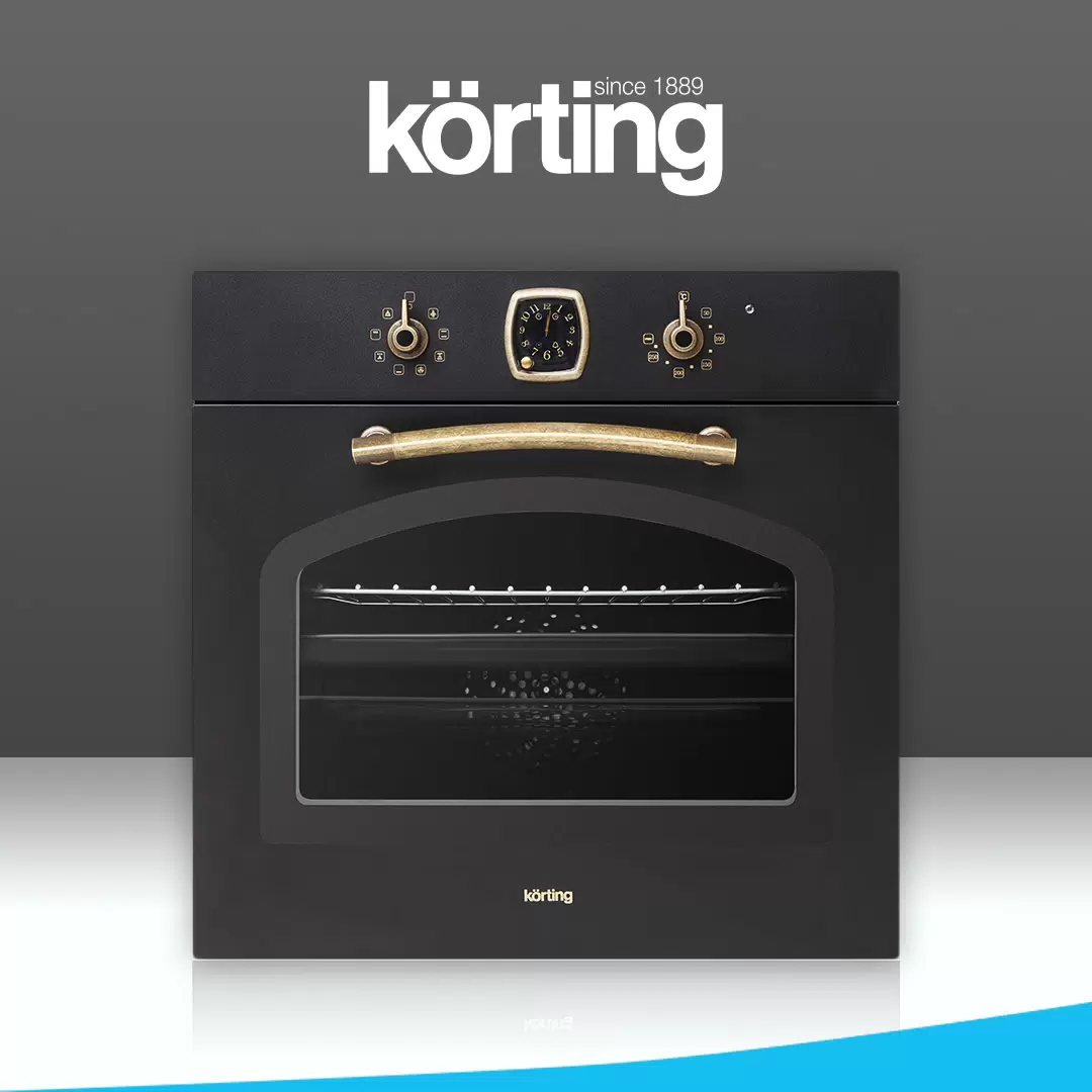 Встраиваемый электрический духовой шкаф Korting OKB 481 CRN
