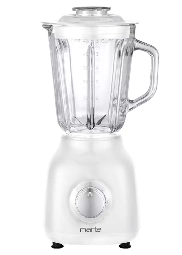 Блендер Marta MT-1593 белый