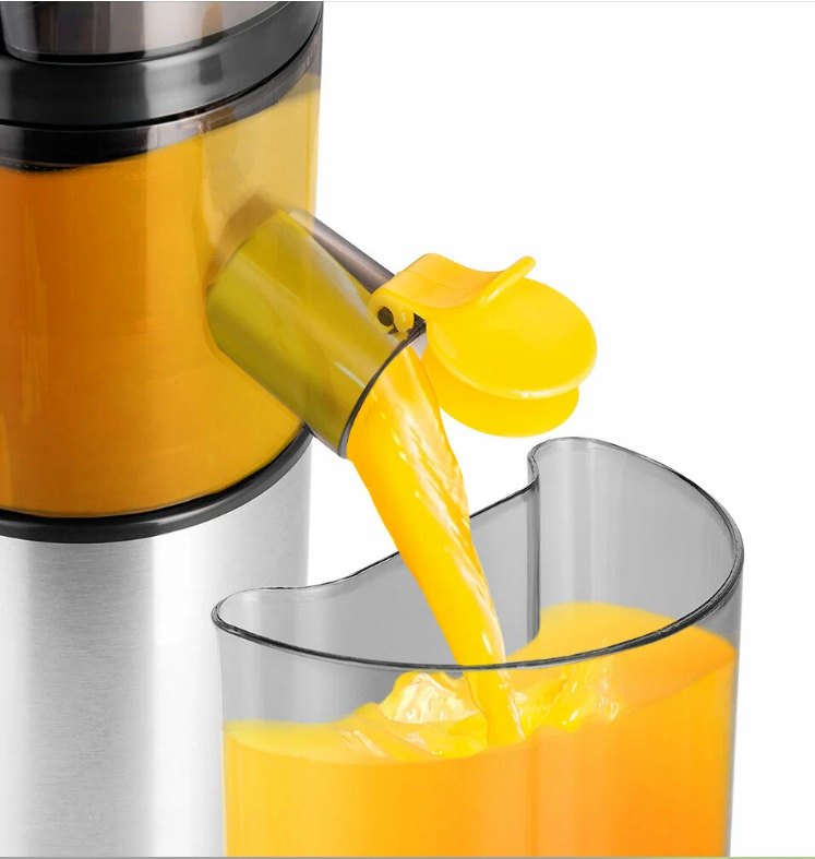 Шнековая соковыжималка Kitfort КТ-1152