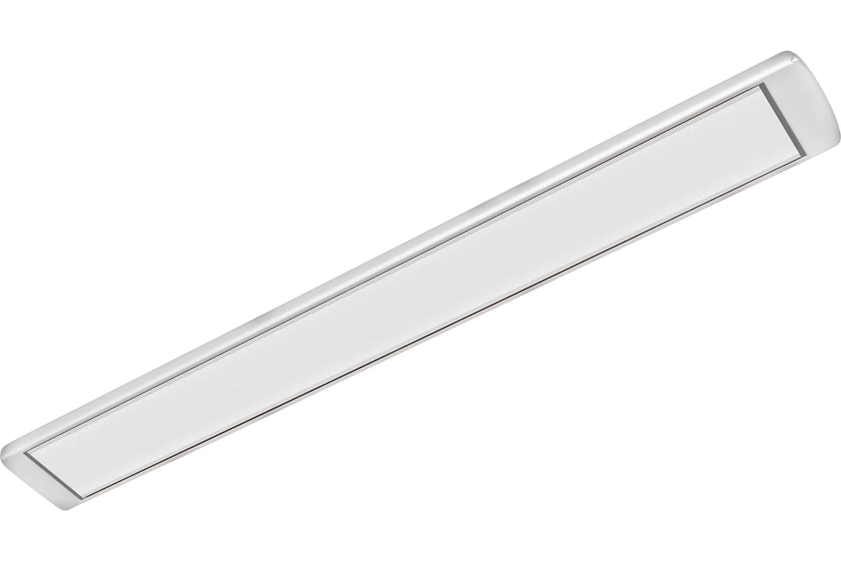 Инфракрасный обогреватель Алмак ИК-16 1500Вт серебристый А1500S