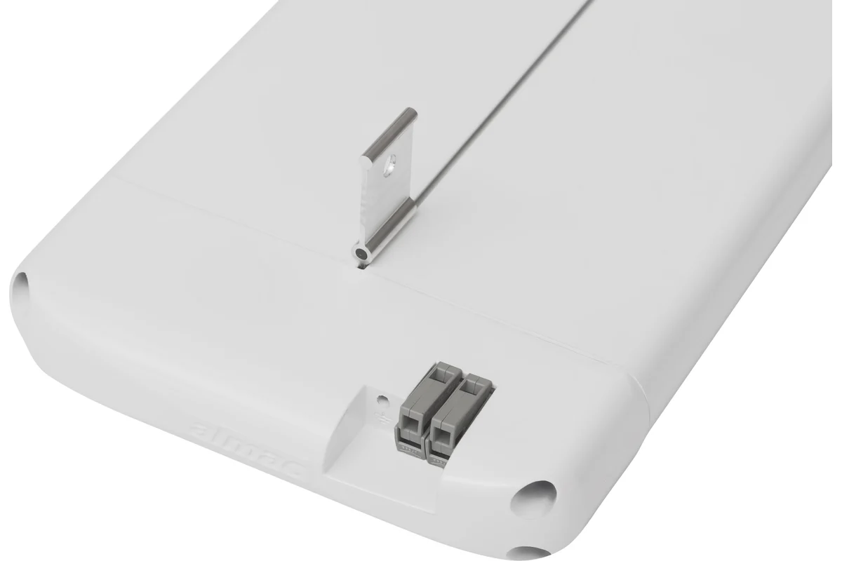 Инфракрасный обогреватель Алмак ИК-16 1500Вт серебристый А1500S