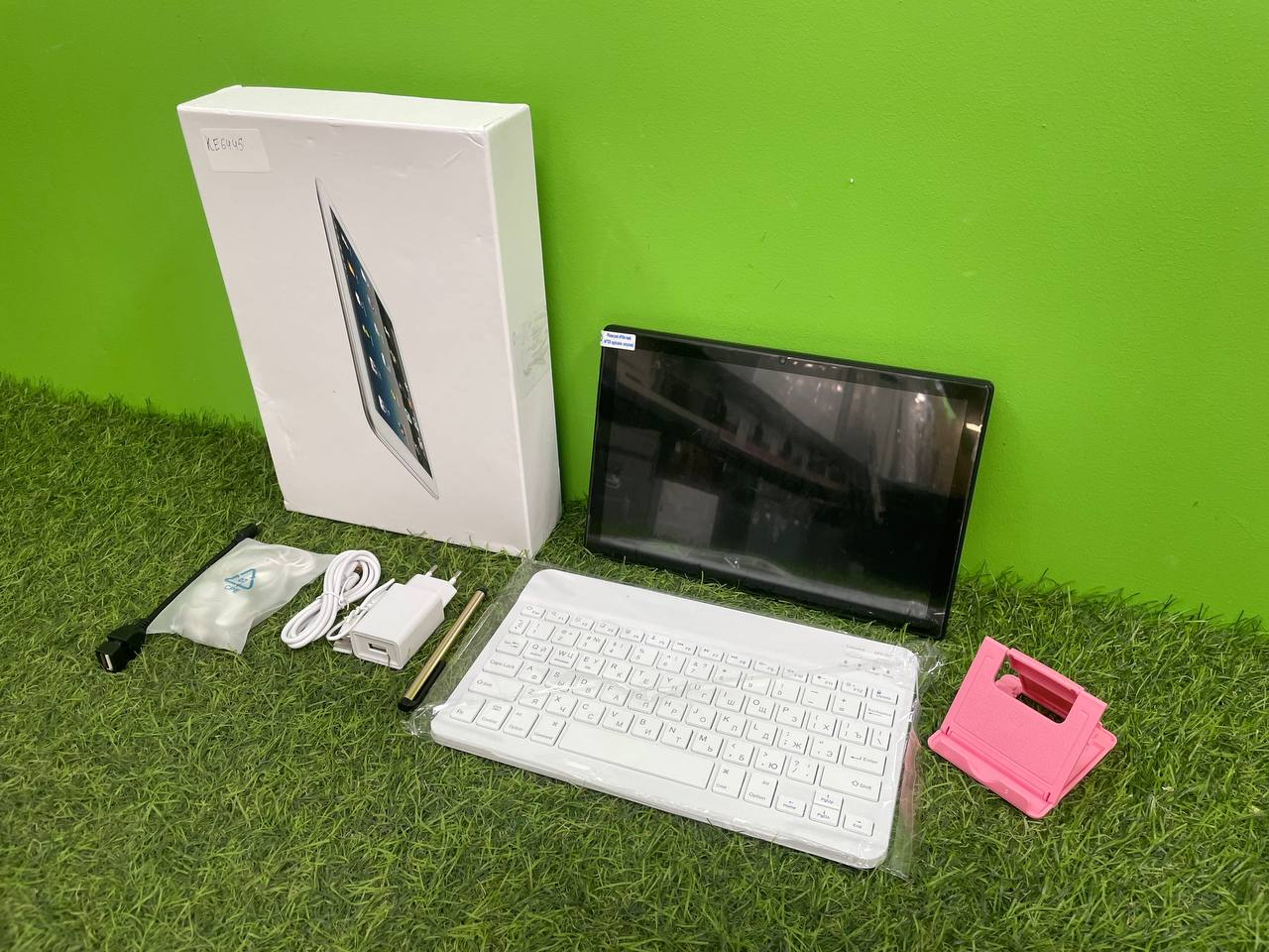 Планшет 12s Pro, 10.1", 512GB, черный