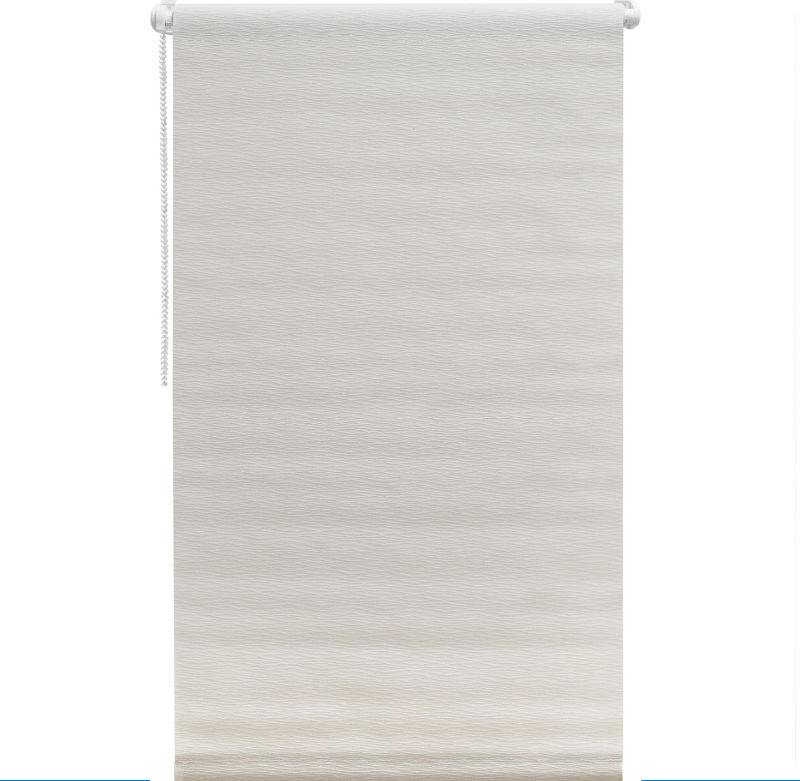 Рулонная штора ECODECOR Dover 06 40х160 см молочный
