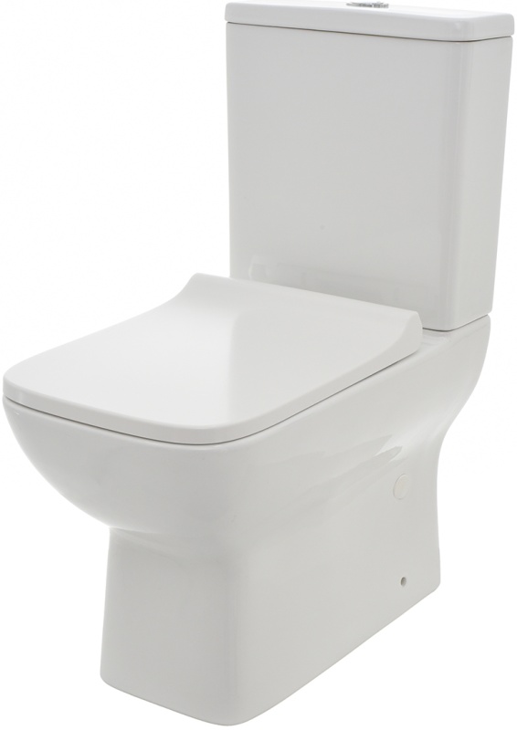 Унитаз-компакт напольный AQUAme AQM1004