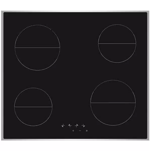 Встраиваемая варочная панель электрическая Novex NP 6403 S