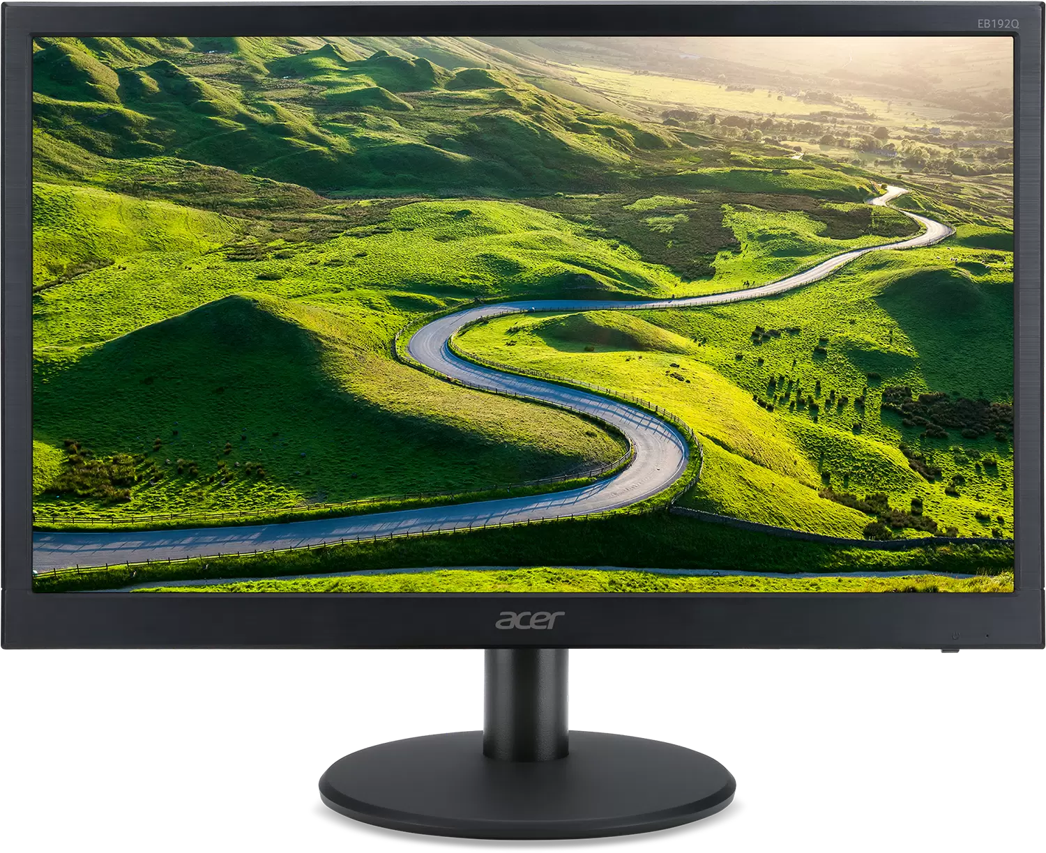 18.5" Монитор Acer EB192Qb, 1360x768, 60 Гц, TN