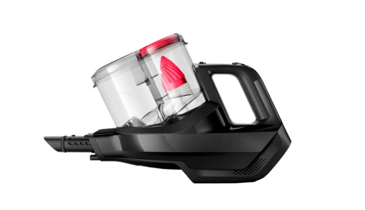 Пылесос Philips FC6722/01 черный