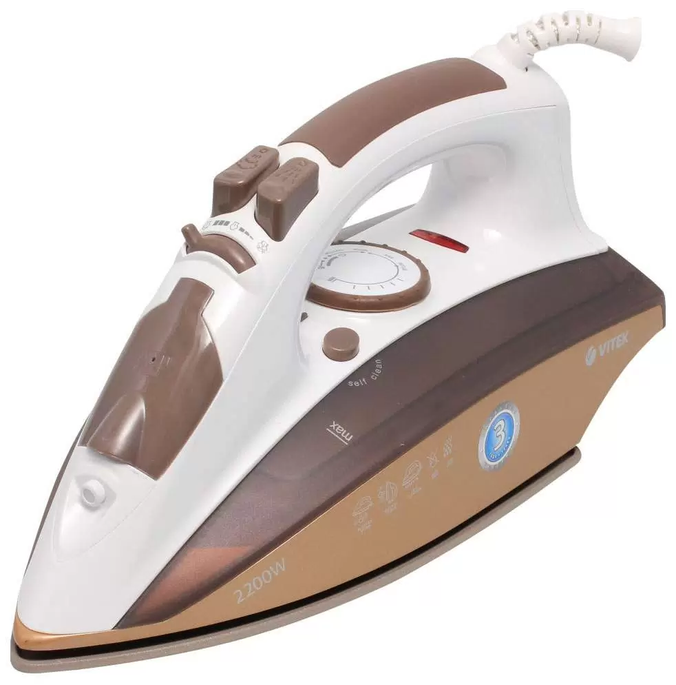 Утюг VITEK VT-1201 BN
