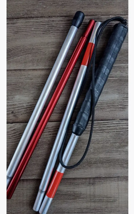 Тактильная ориентационная трость 120-130 см