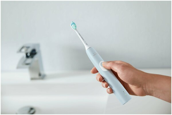 Электрическая зубная щетка Philips Sonicare ProtectiveClean 4300 HX6803/04