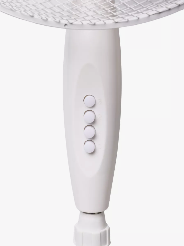 Вентилятор напольный RZ-F40 452