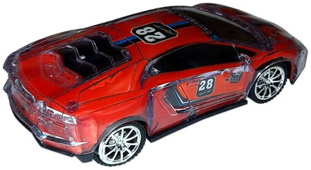 Насадки Demirdental для Philips Sonicare HX6058 мягкие 8 шт белый