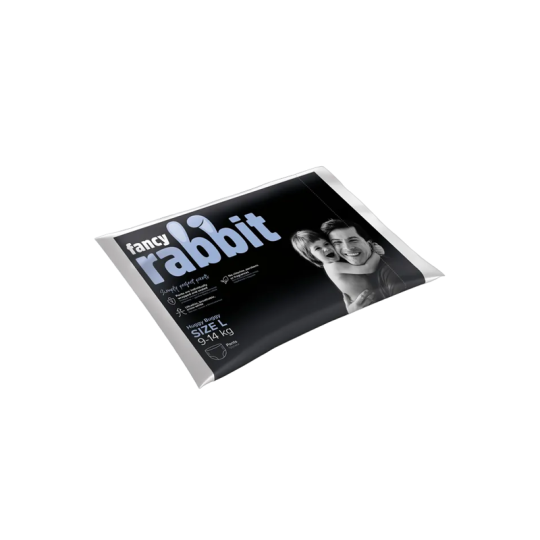 Подгузники-трусики Fancy Rabbit for home Huggy Buggy 9-14 кг L 1 шт