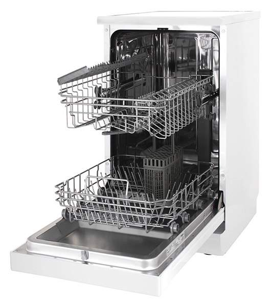 Посудомоечная машина (45 см) Hansa ZWM4777WH