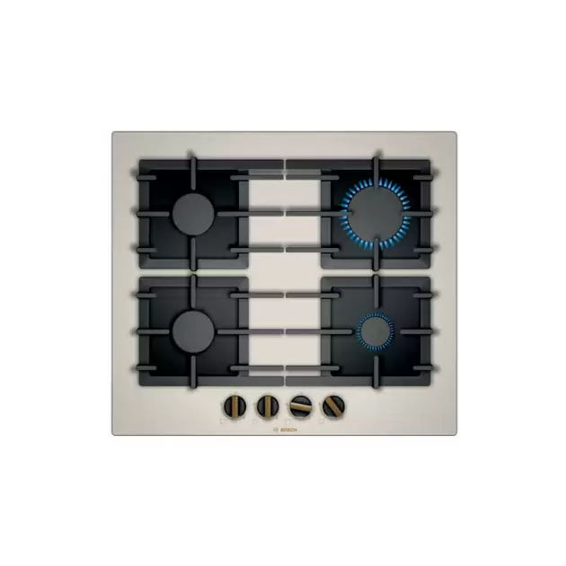 Встраиваемая варочная панель газовая Bosch PPP6B1B90R