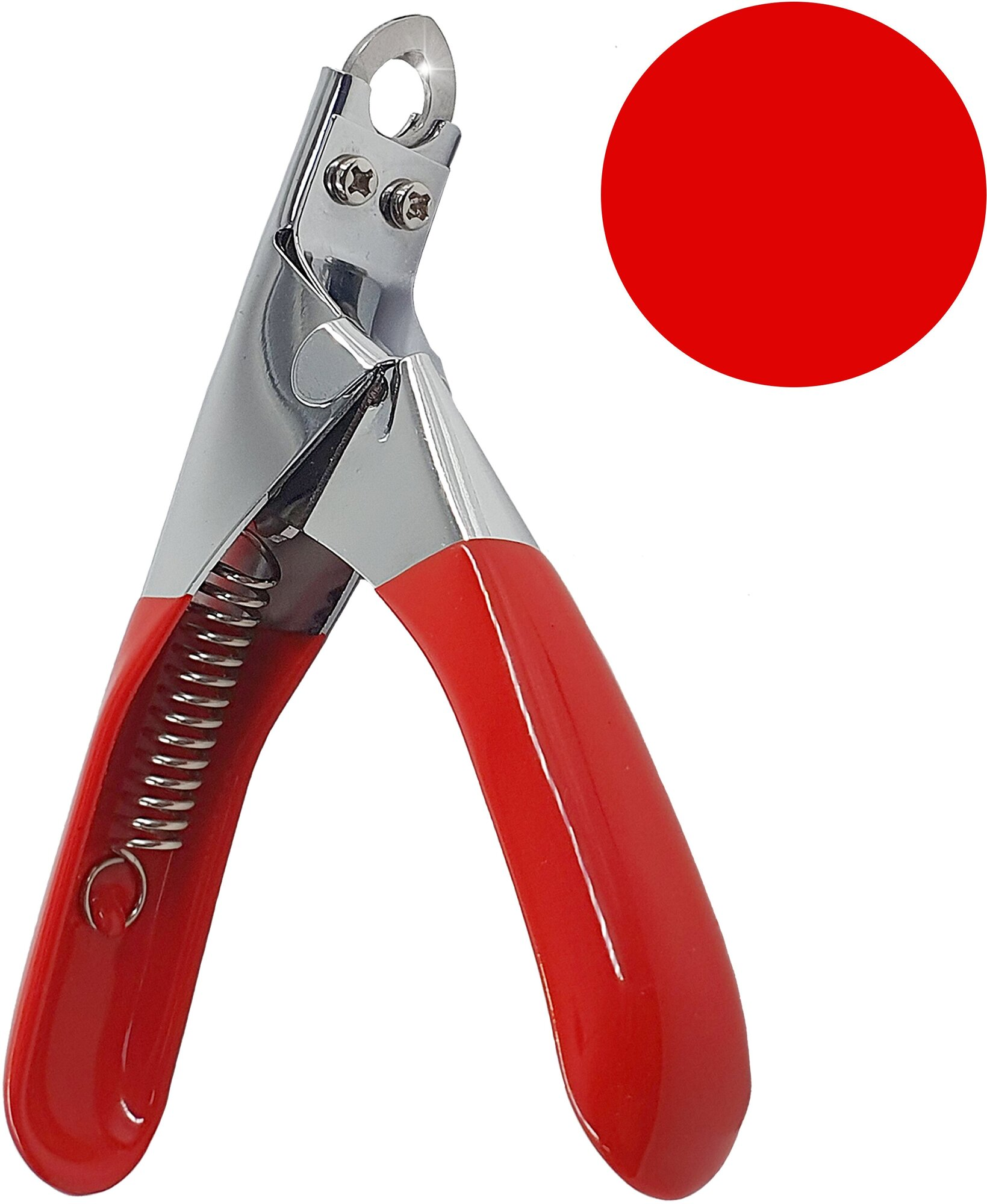 Когтерезка KATANA G04R красный