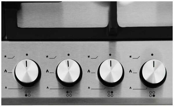 Газовая варочная панель Novex ND 6021 H
