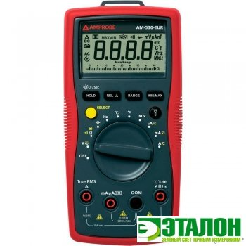 AMPROBE AM-530-EUR, цифровой мультиметр